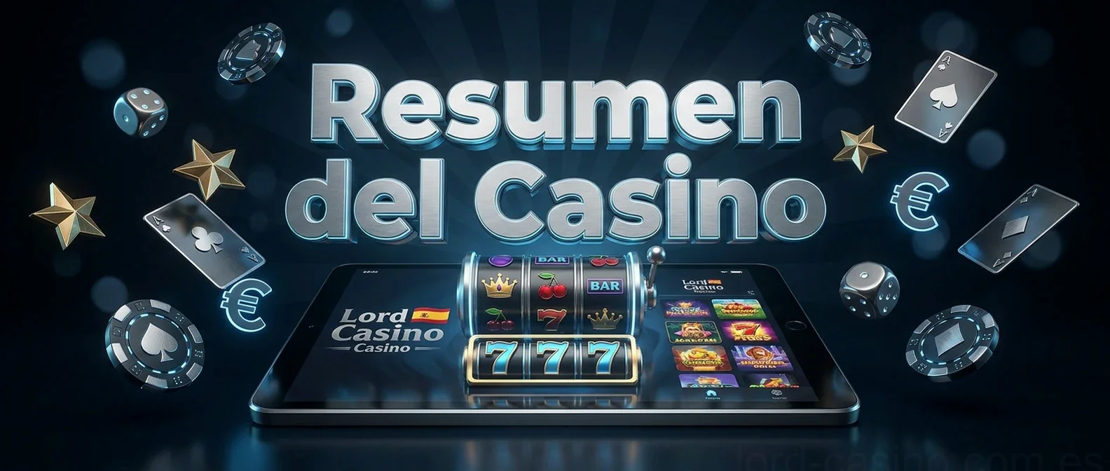 Resumen del Casino